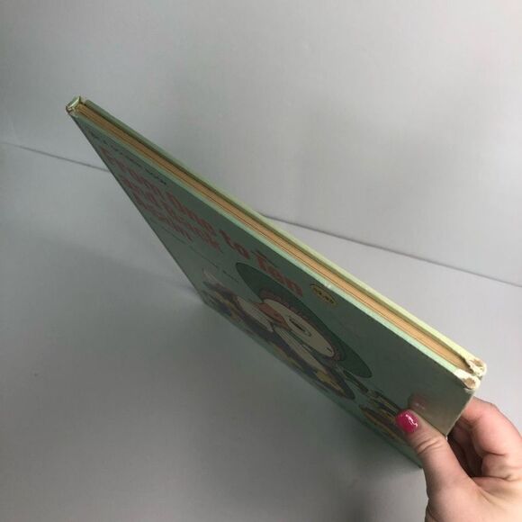 Golden book from 1 to 10 and back again counting book Ken Wagner hardcover kids - Picture 9 of 11